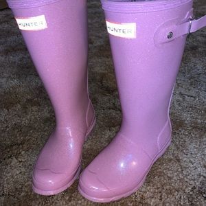 Girls Hunter Boots